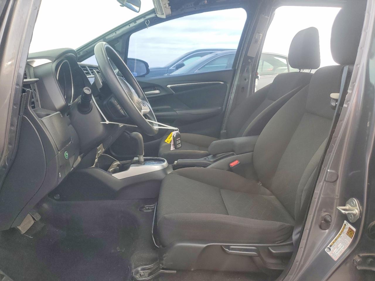 2017 HONDA FIT EX photo 13