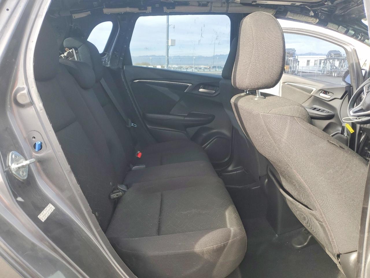 2017 HONDA FIT EX photo 19