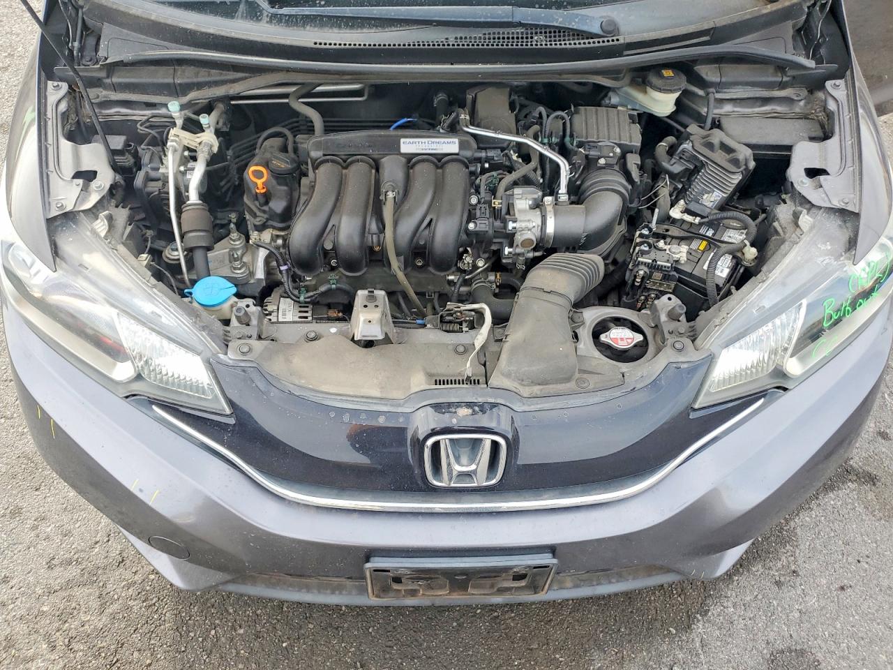 2017 HONDA FIT EX photo 21