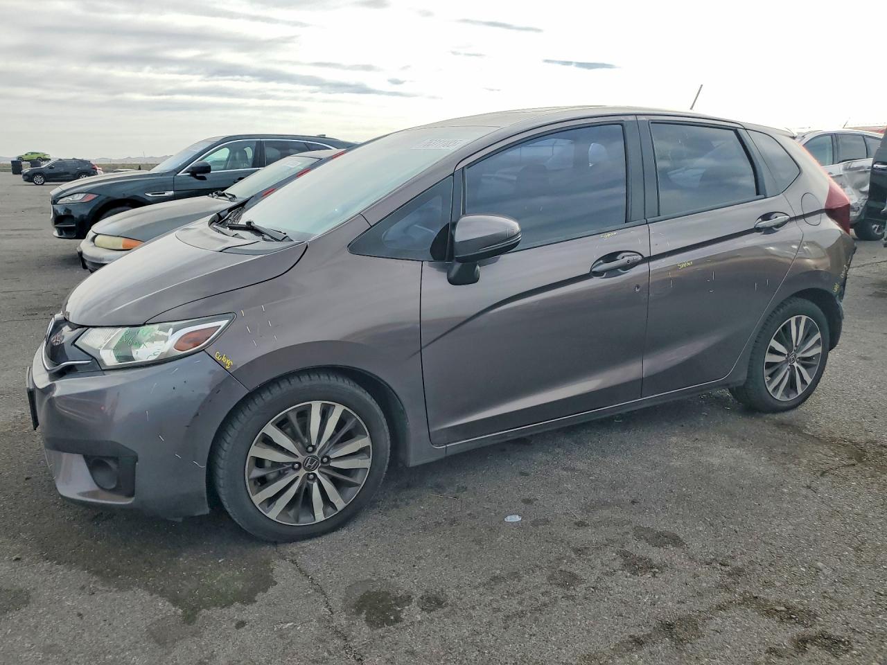 2017 HONDA FIT