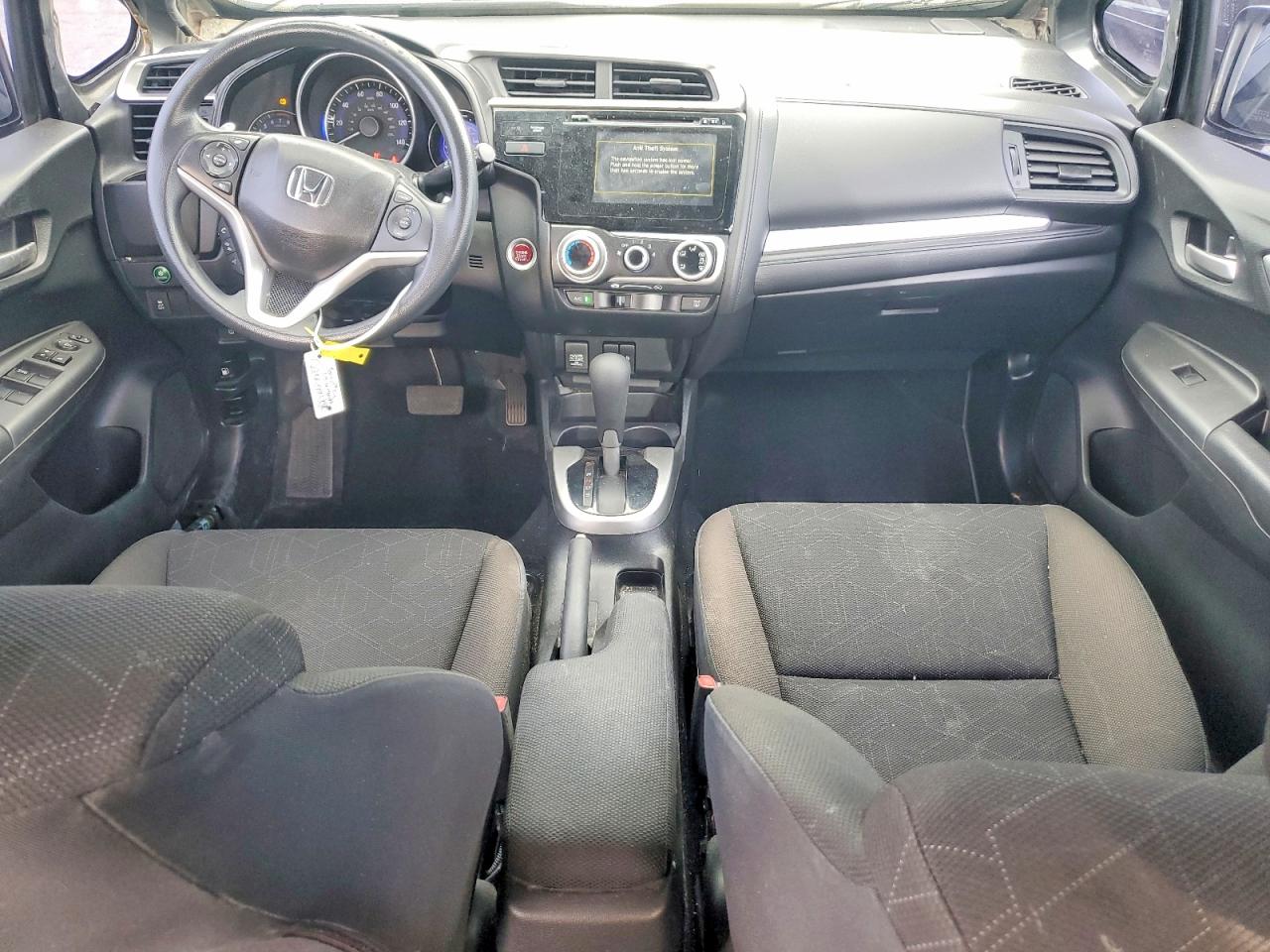 2017 HONDA FIT EX photo 15