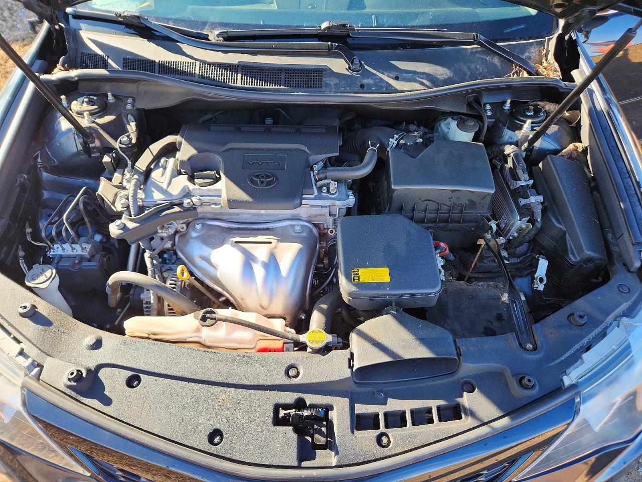 2012 TOYOTA CAMRY SE photo 21