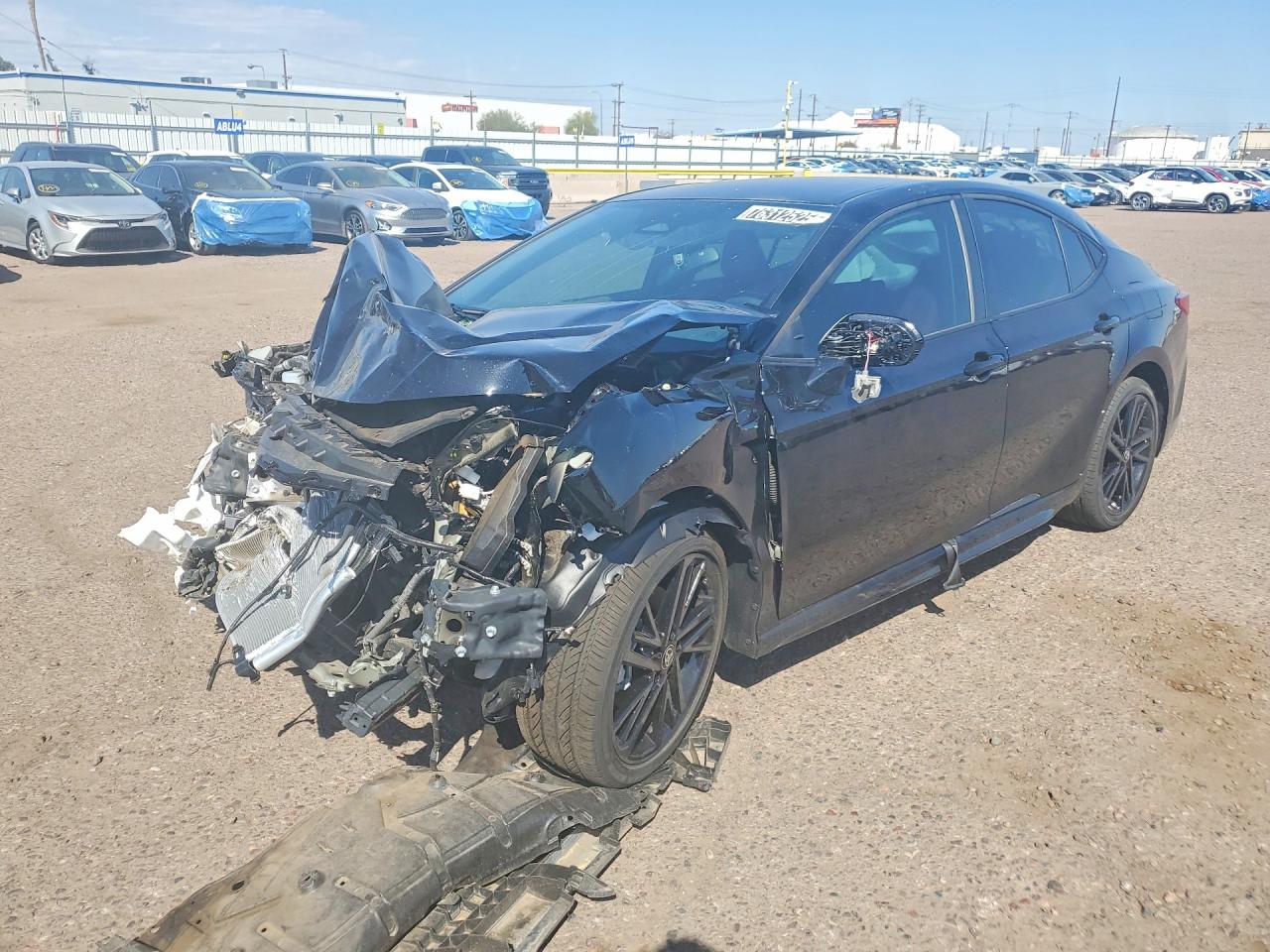 2026 TOYOTA CAMRY