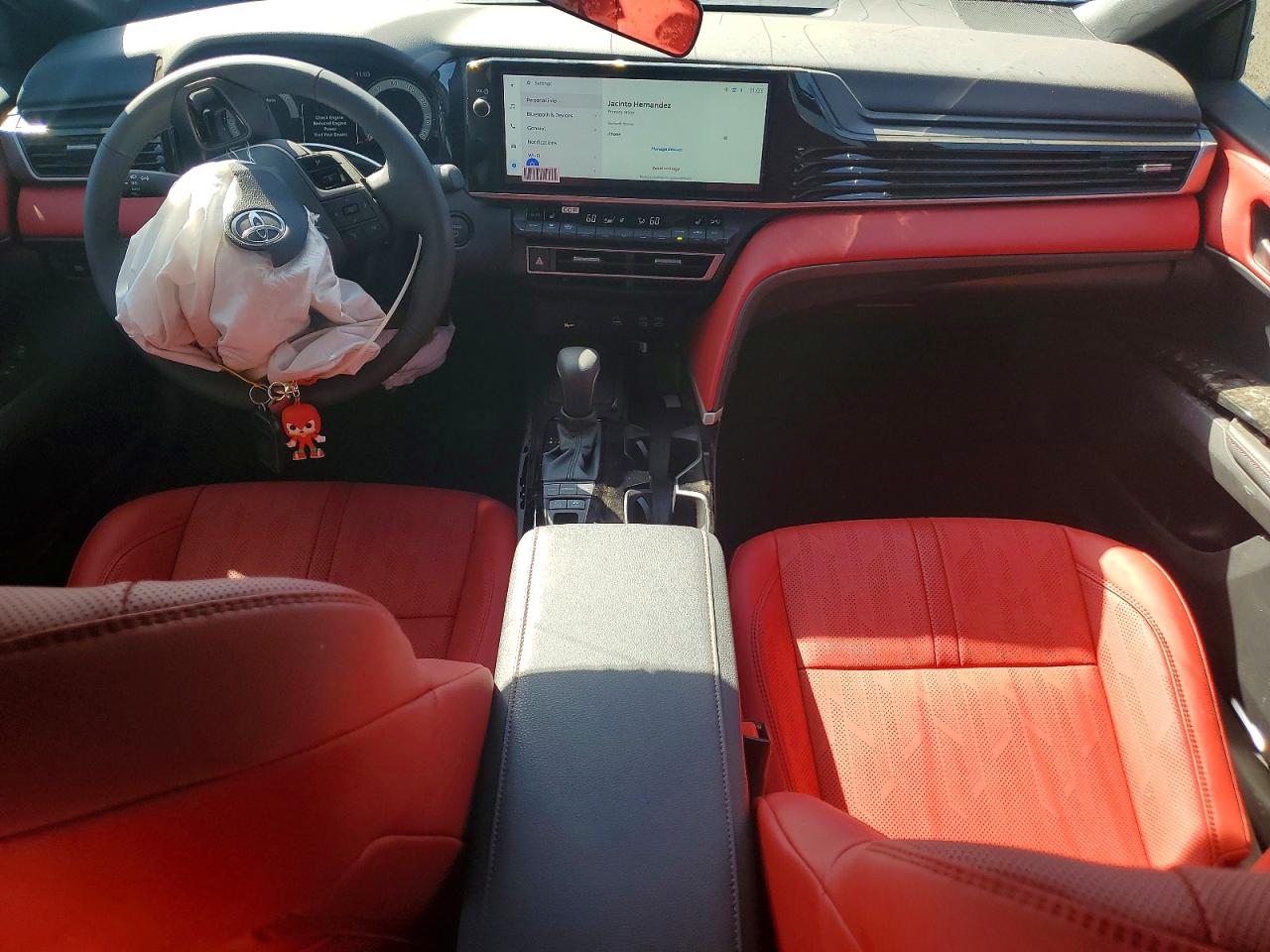 2026 TOYOTA CAMRY XSE photo 8