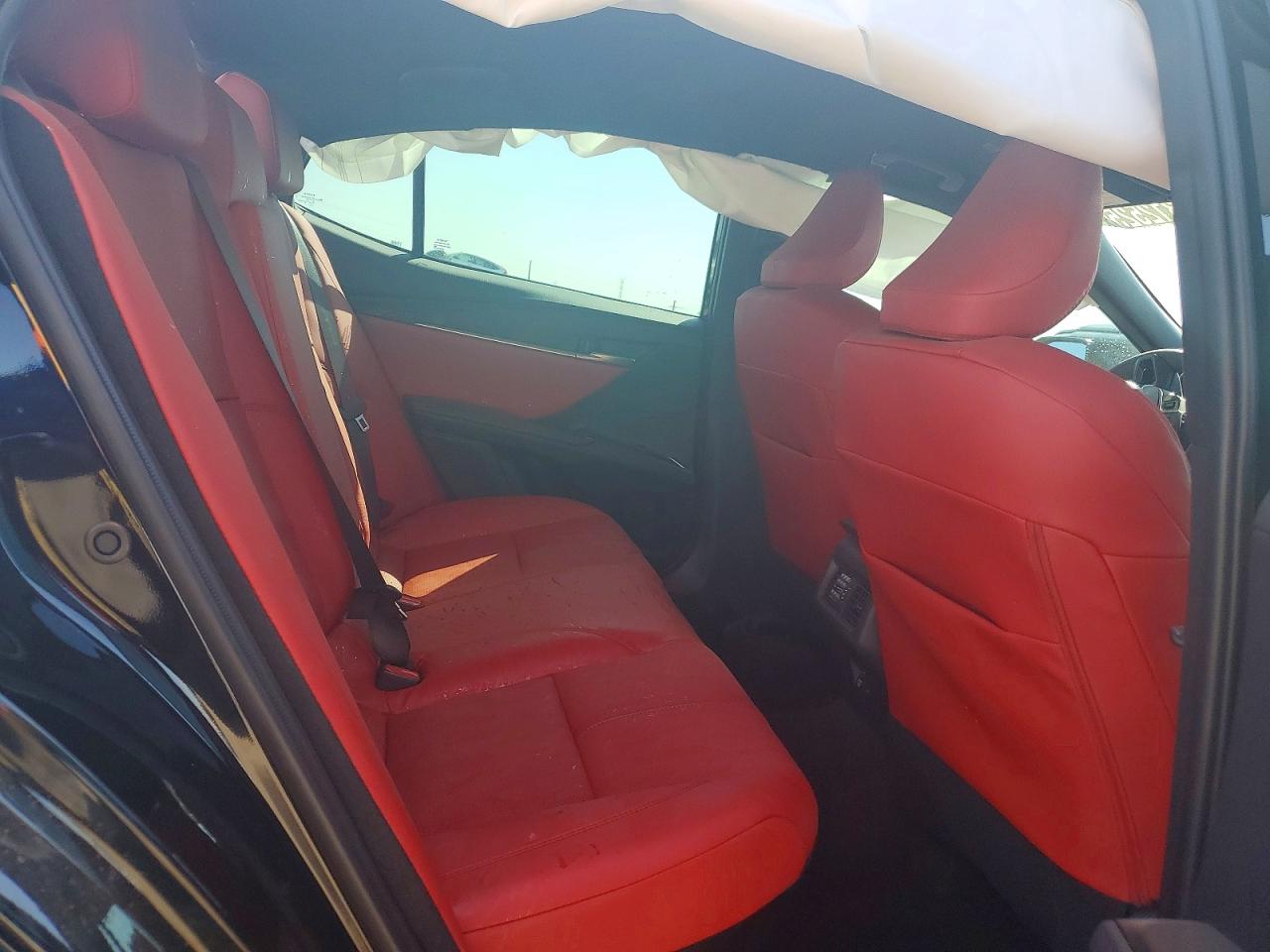 2026 TOYOTA CAMRY XSE photo 10