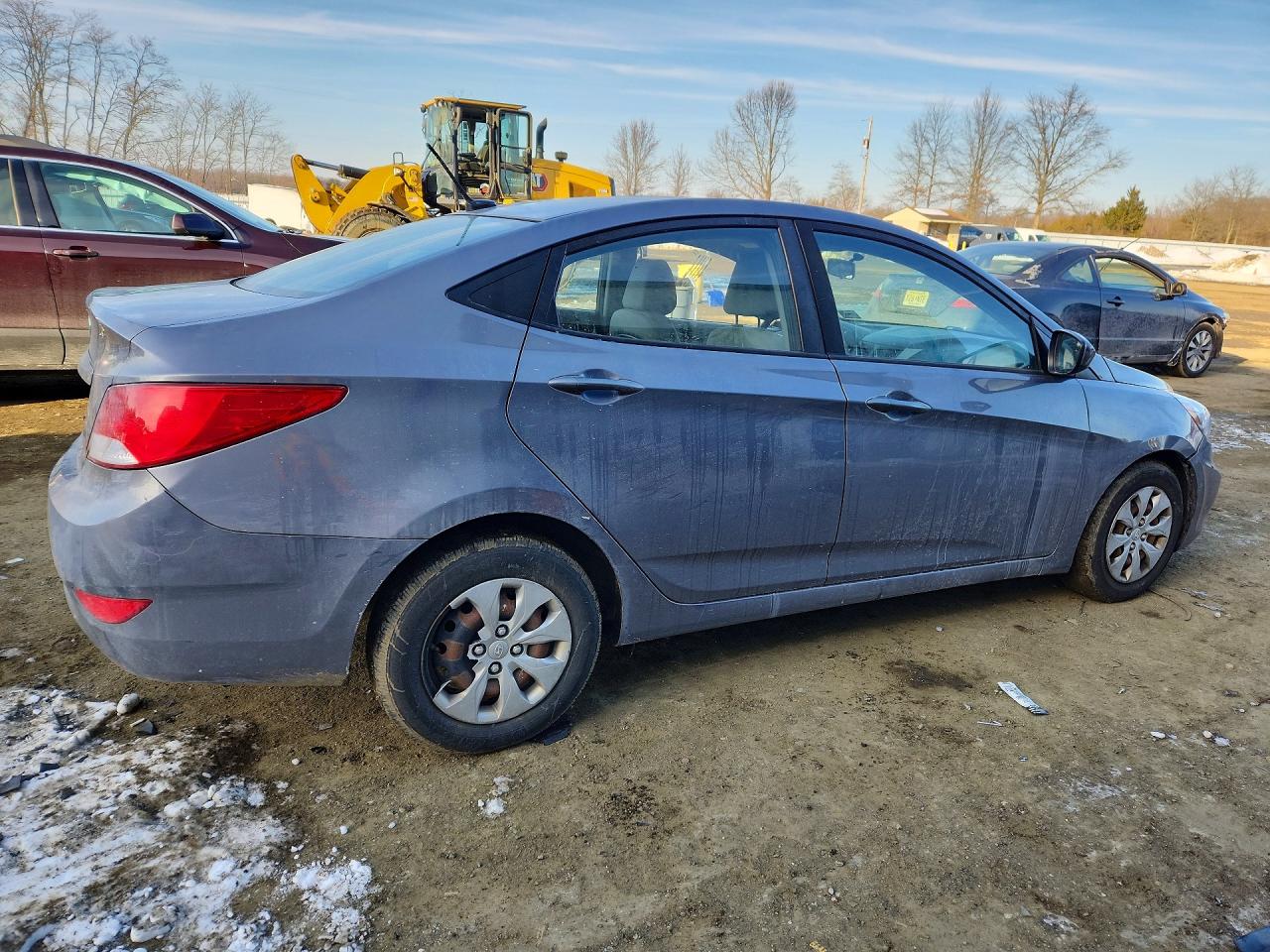 2017 HYUNDAI ACCENT SE photo 7