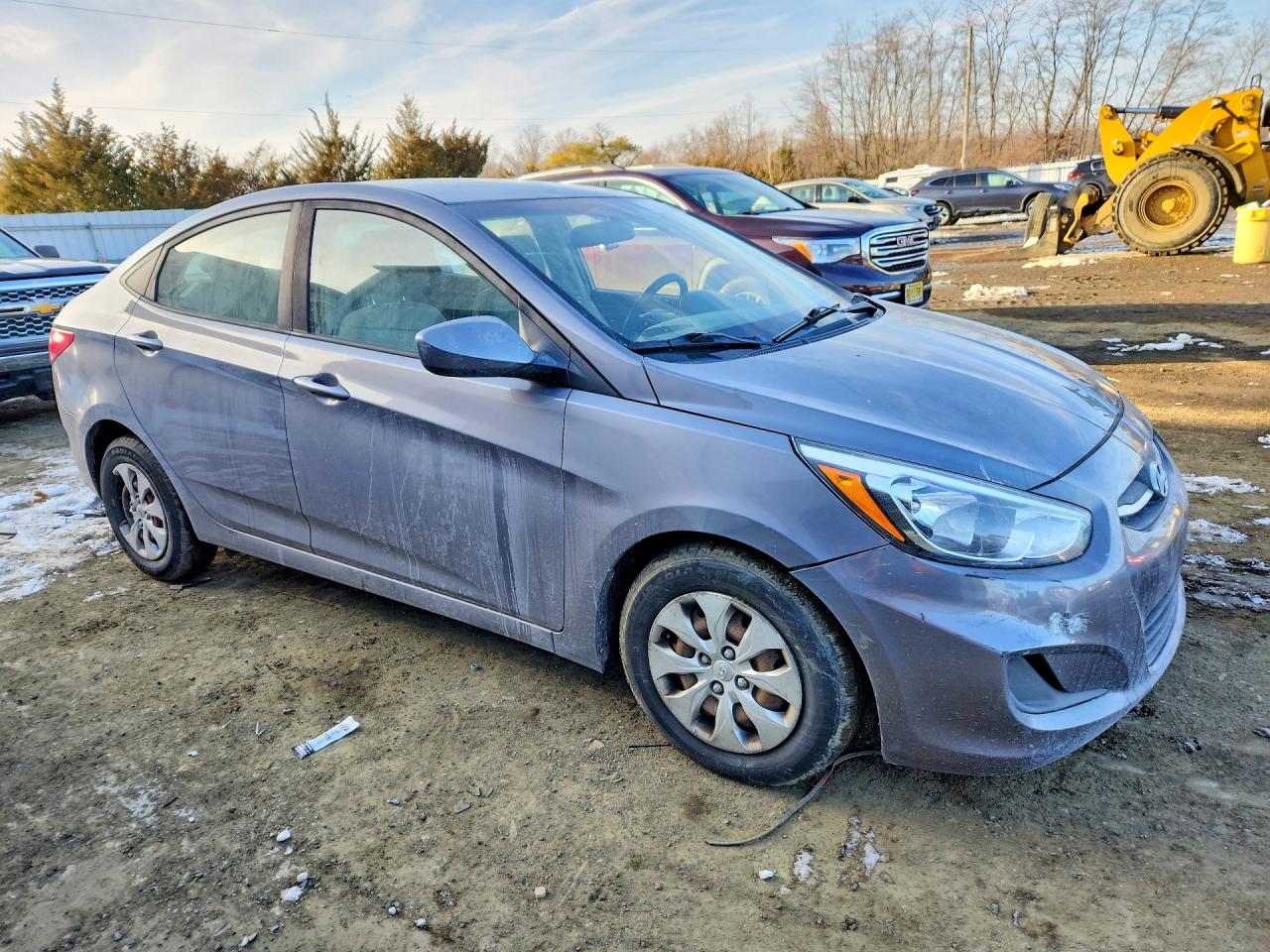 2017 HYUNDAI ACCENT SE photo 10