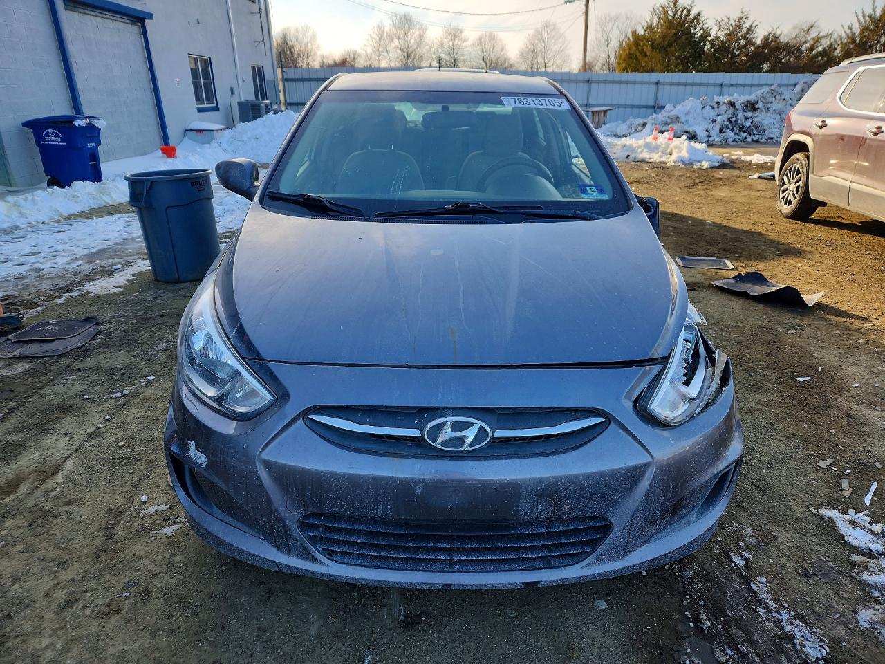 2017 HYUNDAI ACCENT SE photo 13
