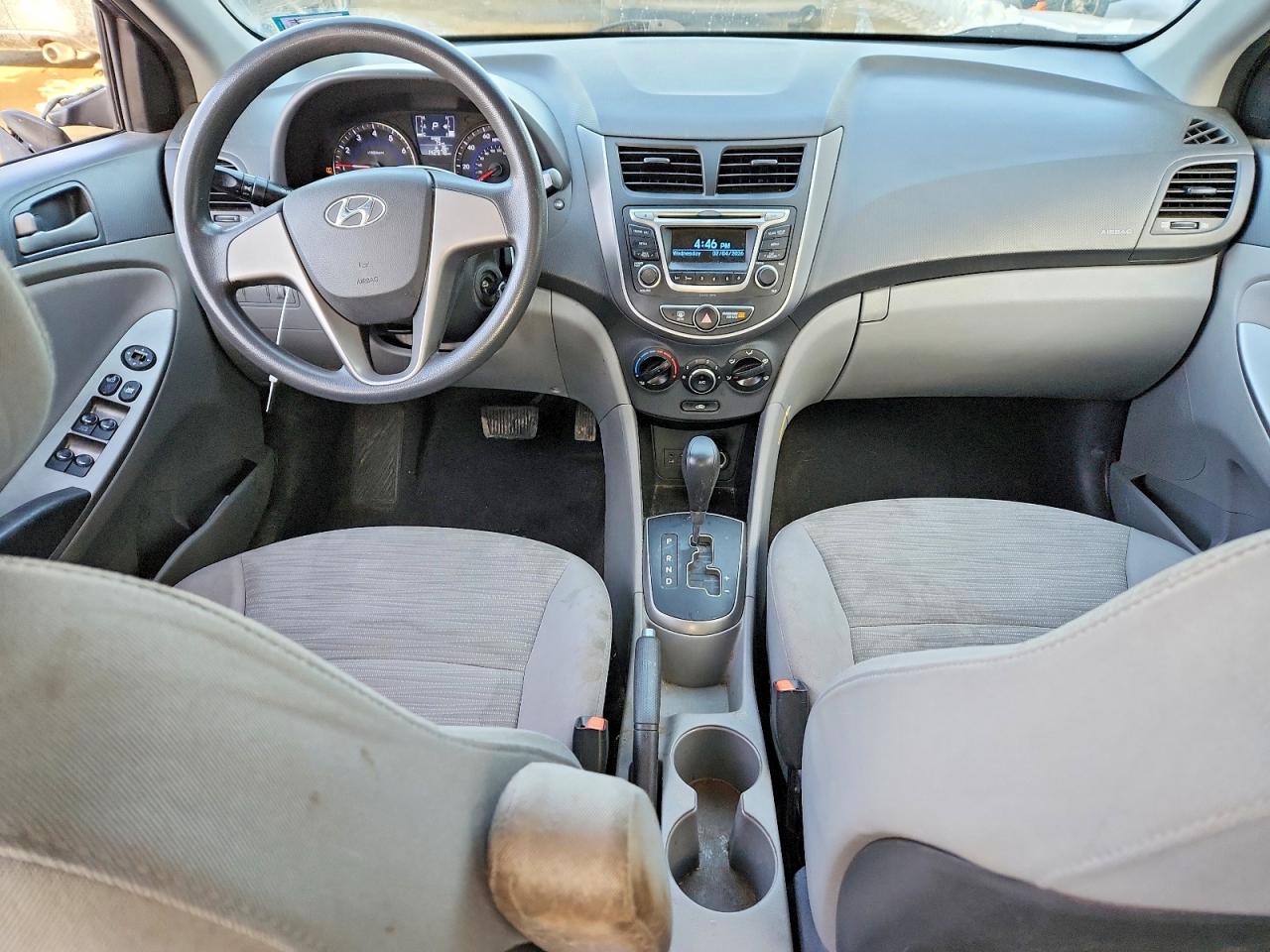 2017 HYUNDAI ACCENT SE photo 22