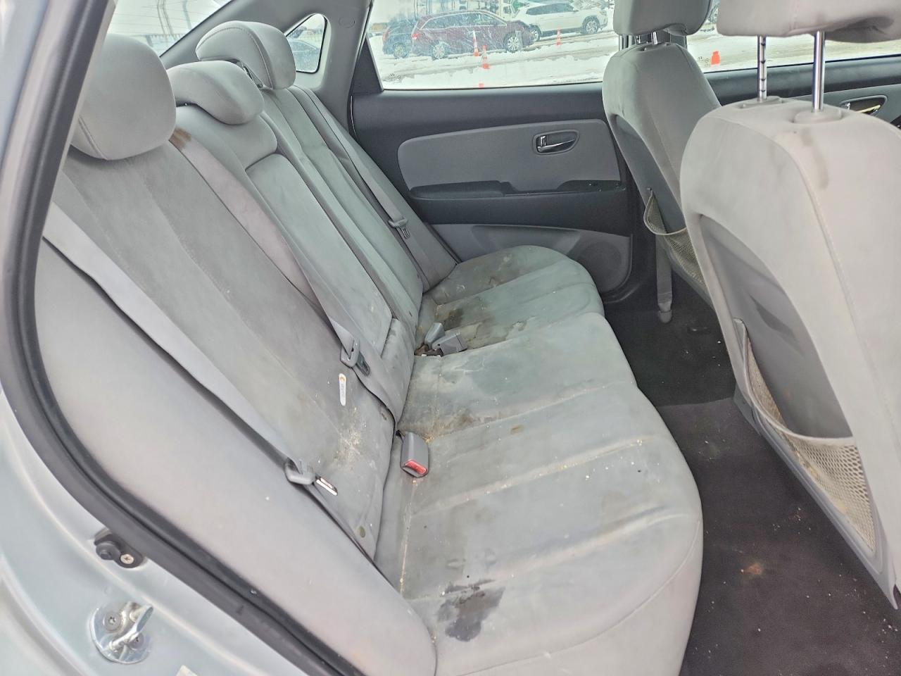 2010 HYUNDAI ELANTRA GLS photo 19