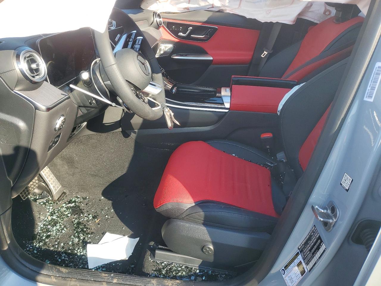 2026 MERCEDES-BENZ GLC COUPE 300 4MATIC photo 7