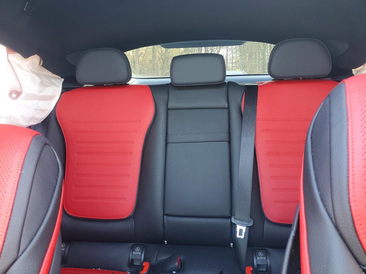 2026 MERCEDES-BENZ GLC COUPE 300 4MATIC photo 10