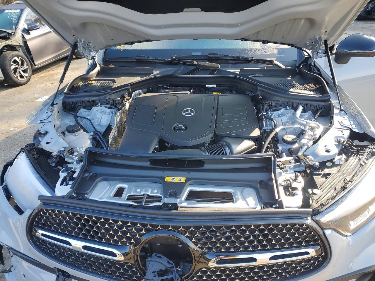 2026 MERCEDES-BENZ GLC COUPE 300 4MATIC photo 12