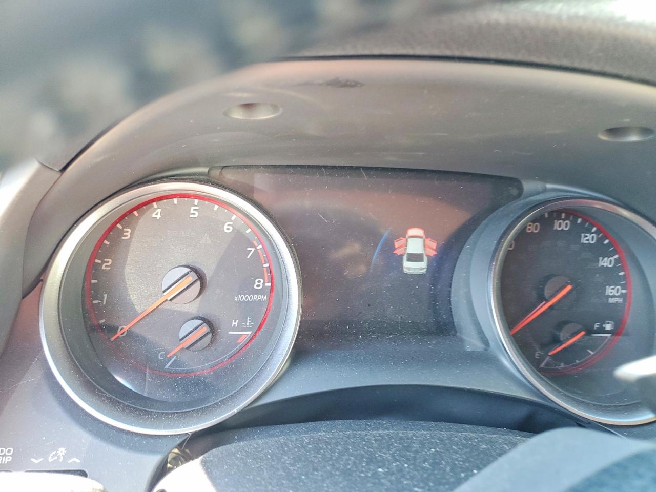 2021 TOYOTA CAMRY XSE V6 photo 17
