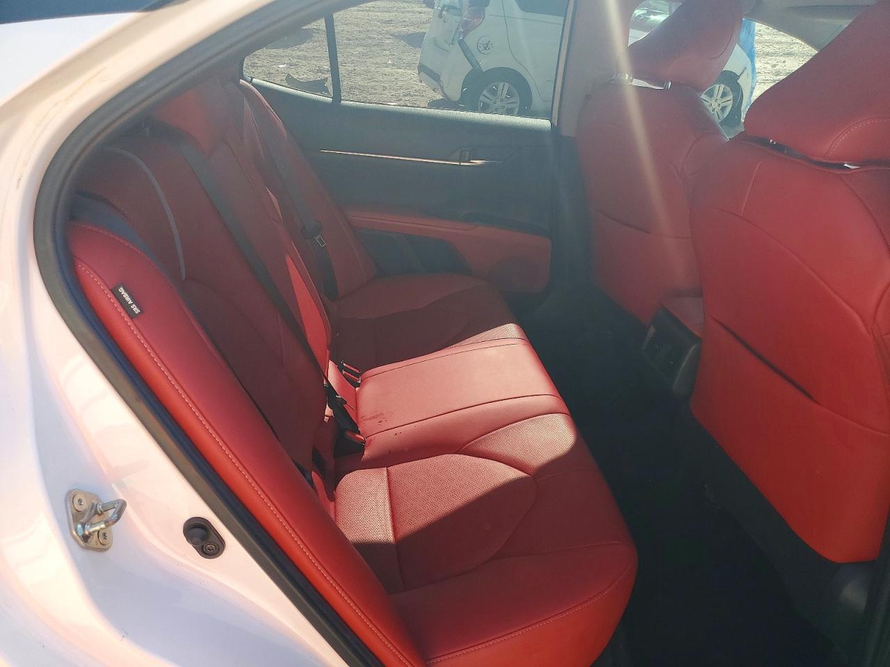 2021 TOYOTA CAMRY XSE V6 photo 19