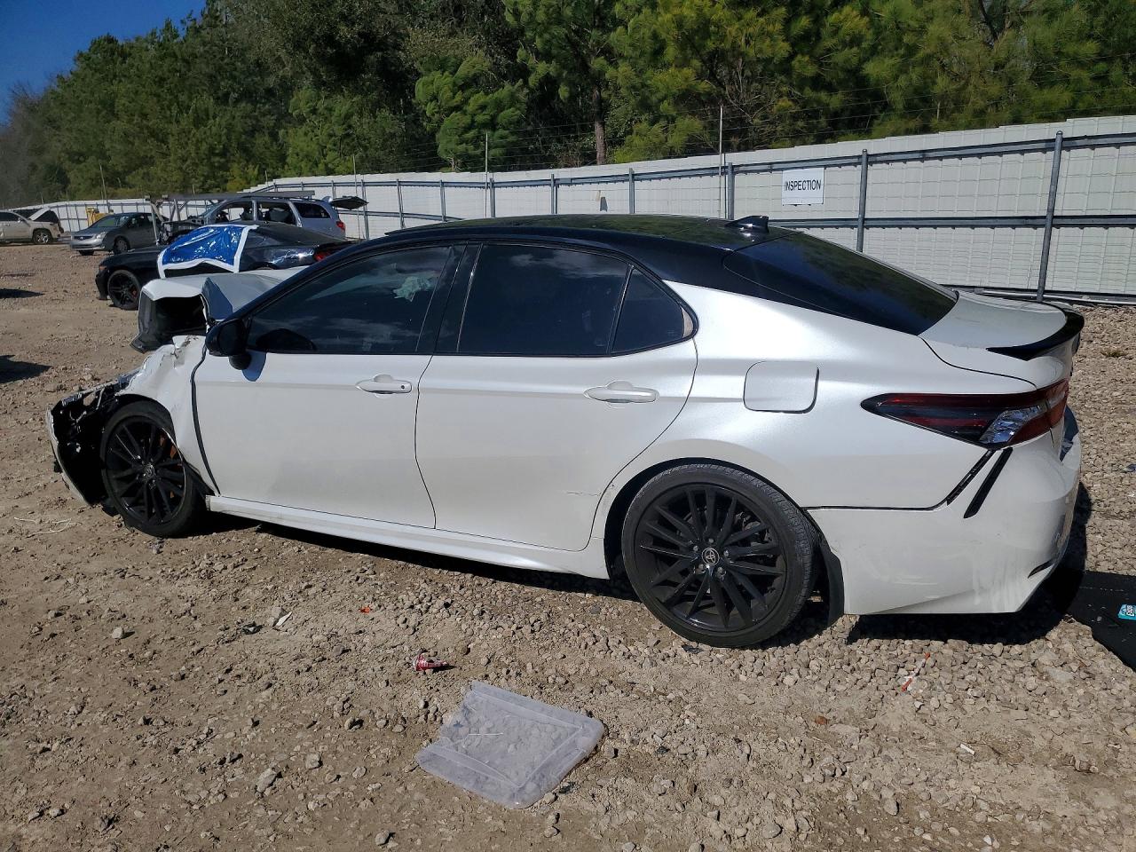 2021 TOYOTA CAMRY XSE V6 photo 3