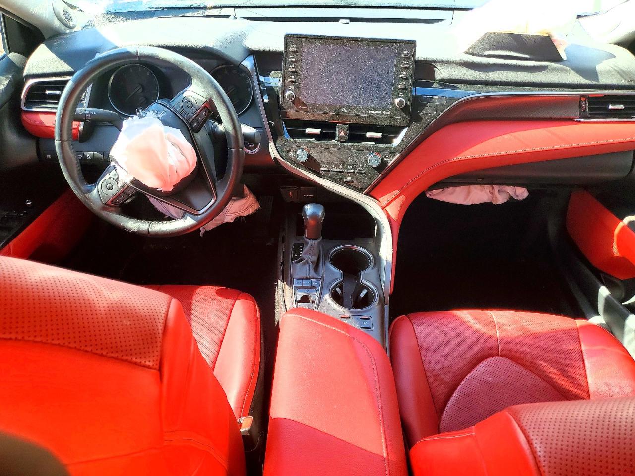 2021 TOYOTA CAMRY XSE V6 photo 15