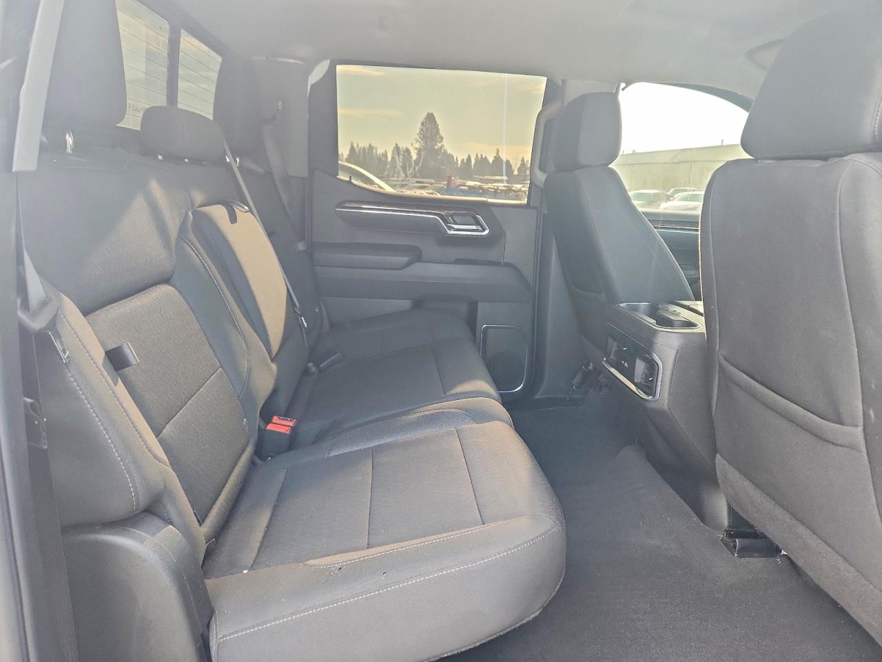 2025 GMC SIERRA K1500 ELEVATION photo 28