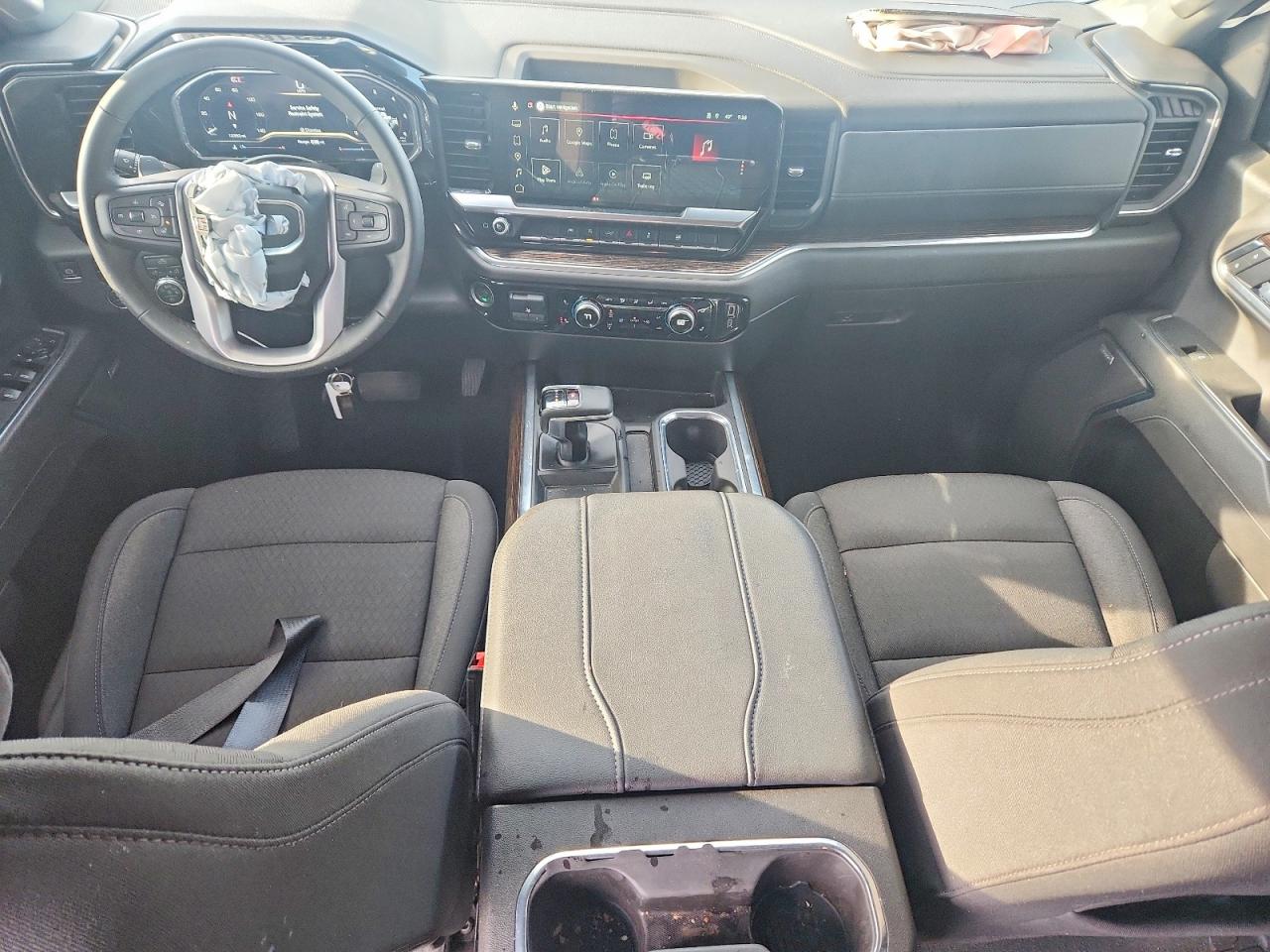 2025 GMC SIERRA K1500 ELEVATION photo 22