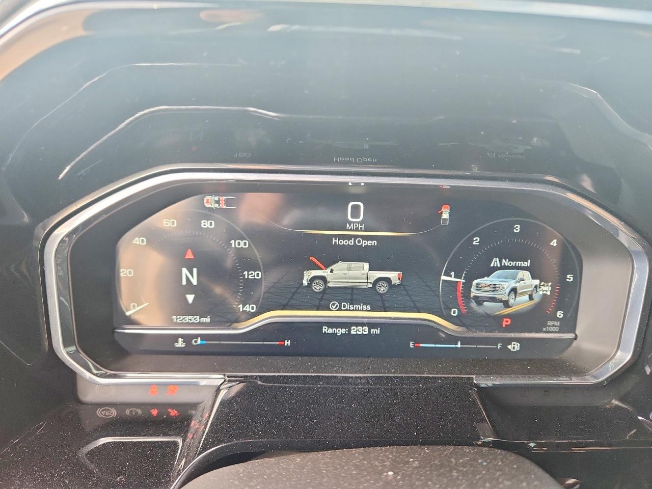 2025 GMC SIERRA K1500 ELEVATION photo 25