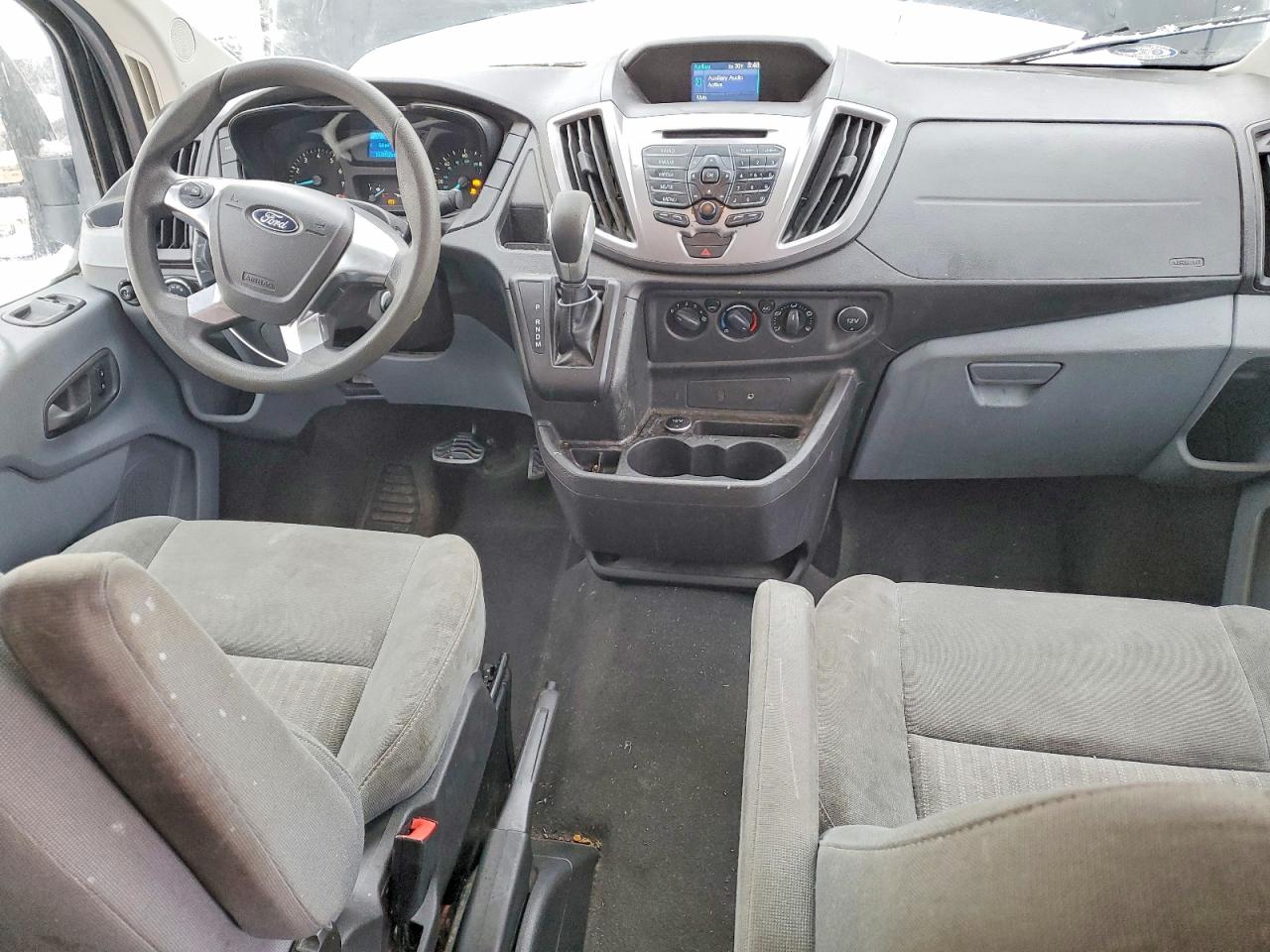 2016 FORD TRANSIT WAGON T-350 photo 8