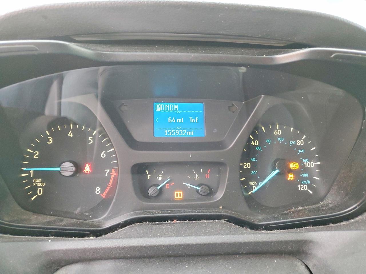 2016 FORD TRANSIT WAGON T-350 photo 9