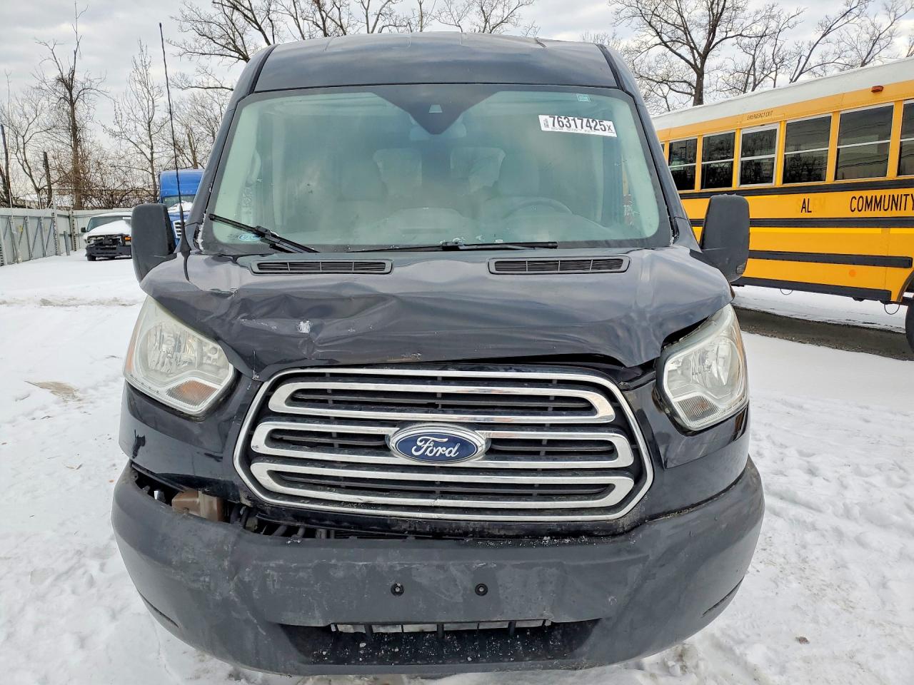 2016 FORD TRANSIT WAGON T-350 photo 5