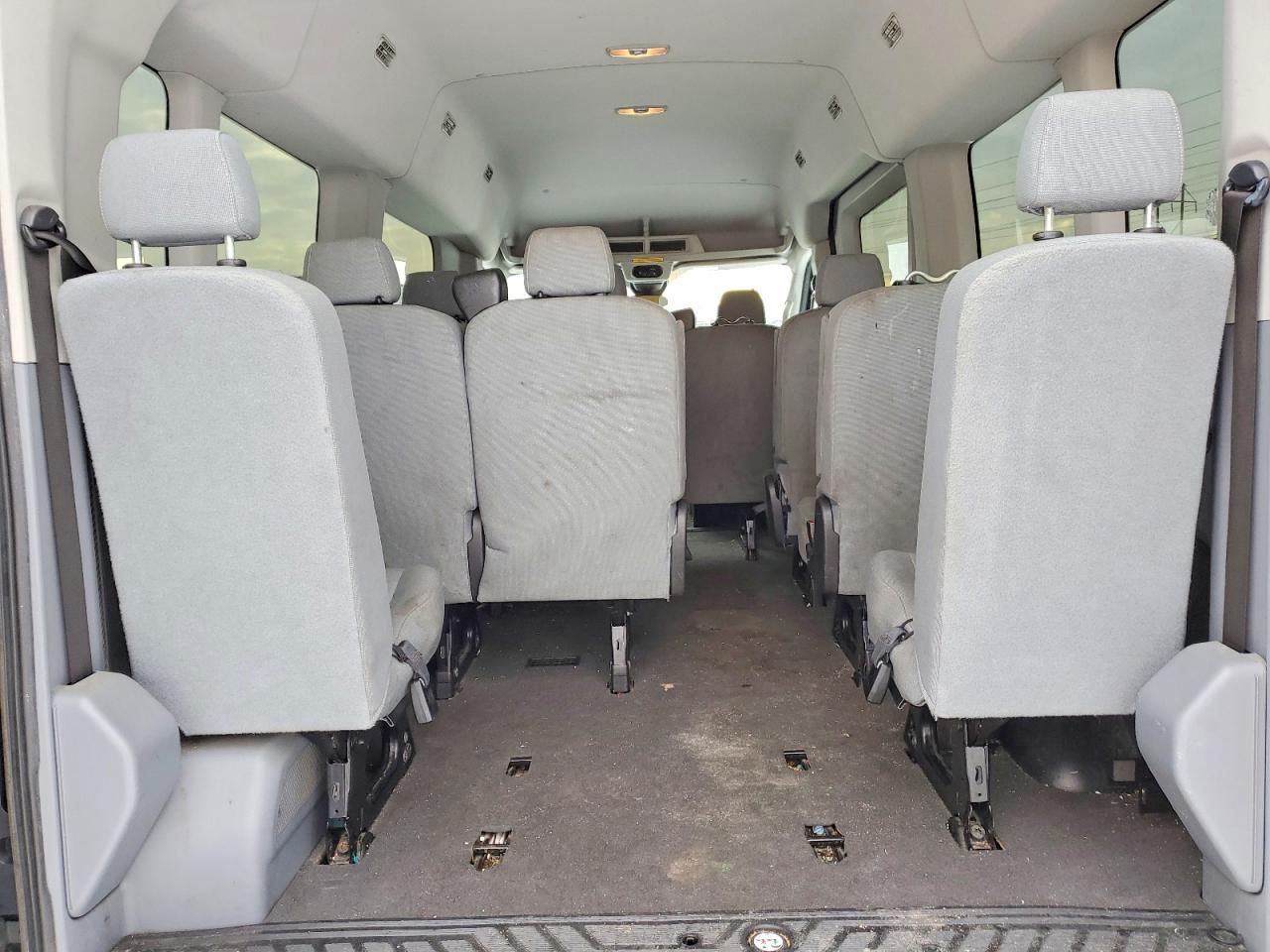 2016 FORD TRANSIT WAGON T-350 photo 11