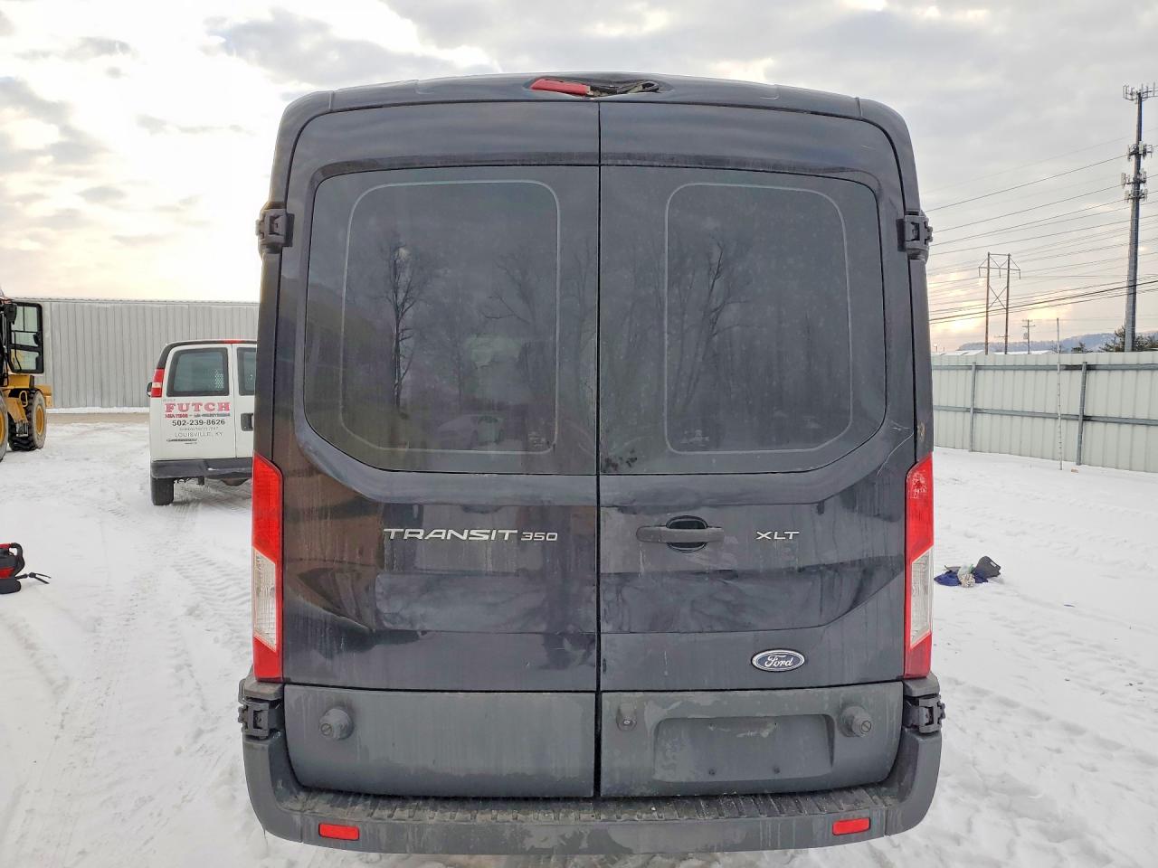2016 FORD TRANSIT WAGON T-350 photo 6