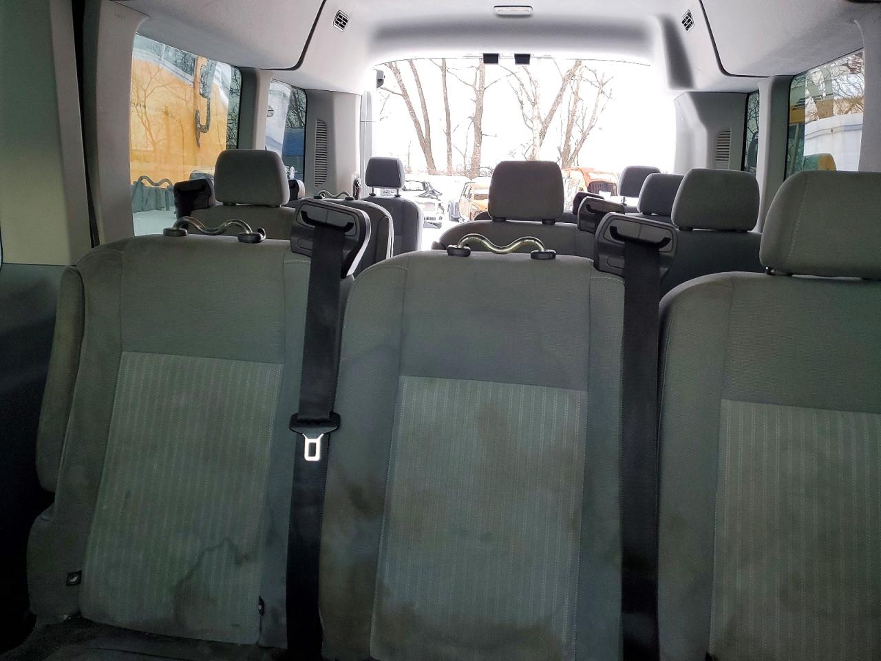 2016 FORD TRANSIT WAGON T-350 photo 10