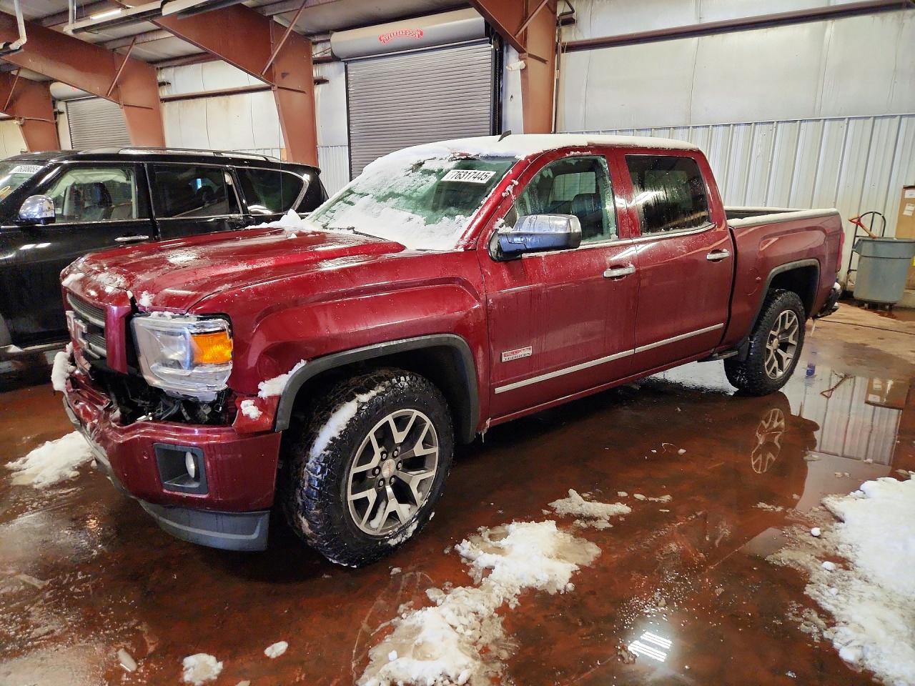 2015 GMC SIERRA
