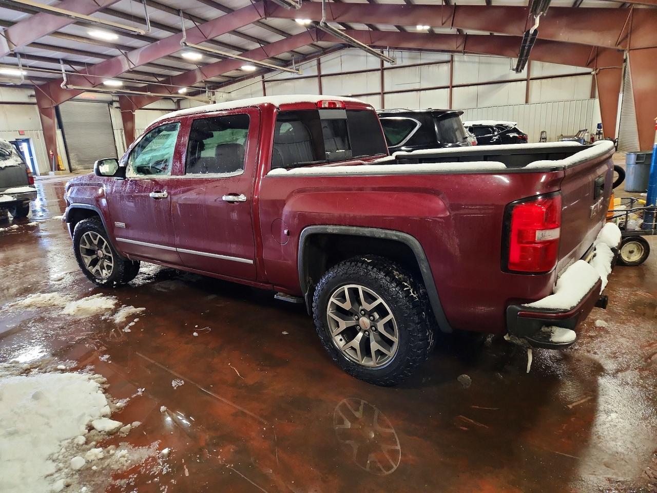 2015 GMC SIERRA K1500 SLT photo 3