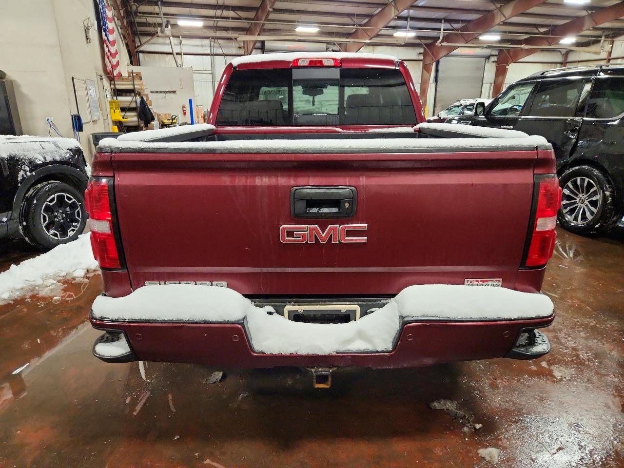 2015 GMC SIERRA K1500 SLT photo 11