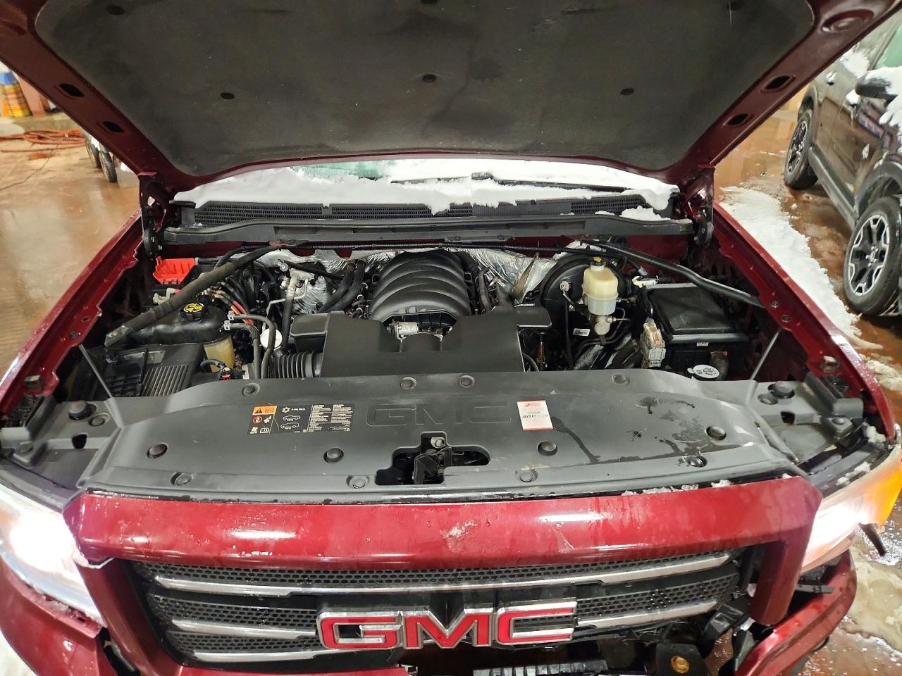 2015 GMC SIERRA K1500 SLT photo 21
