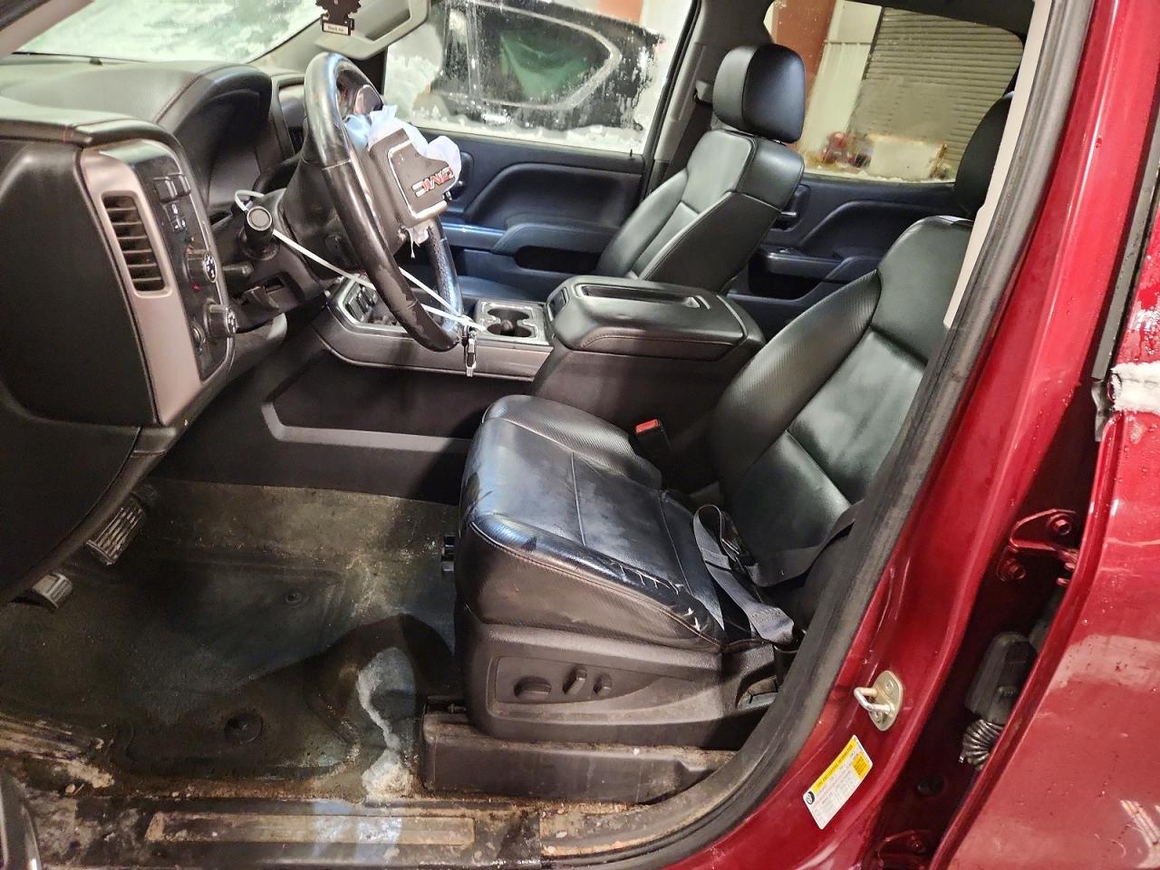 2015 GMC SIERRA K1500 SLT photo 13
