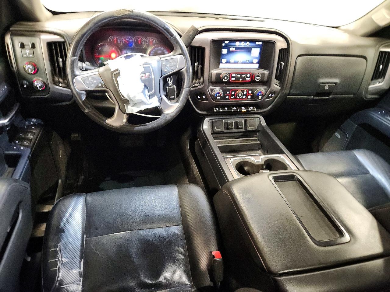 2015 GMC SIERRA K1500 SLT photo 15