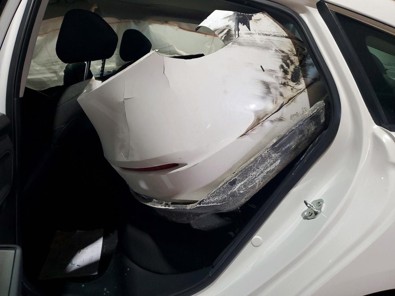 2024 HONDA ACCORD EX photo 19