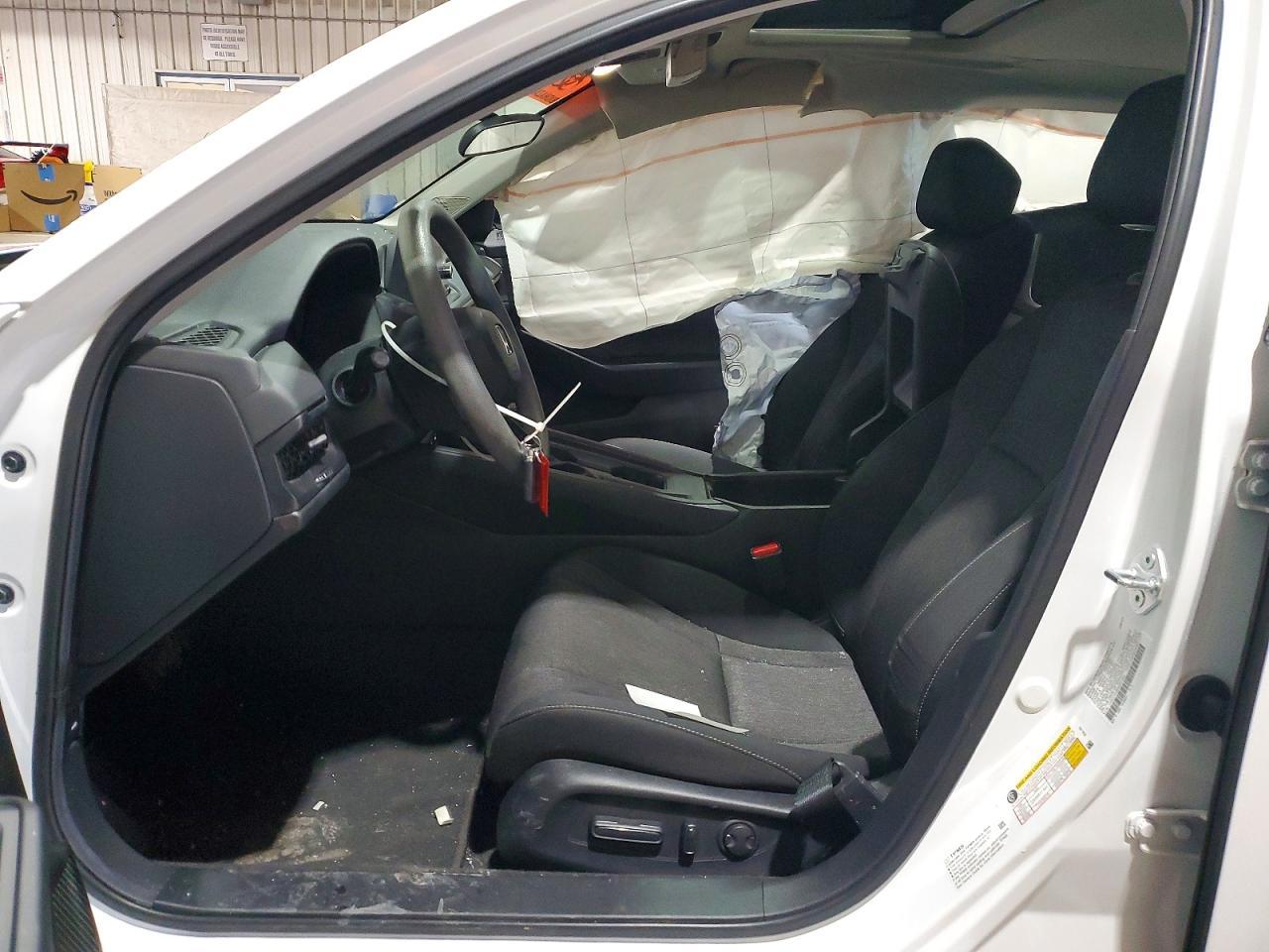 2024 HONDA ACCORD EX photo 13