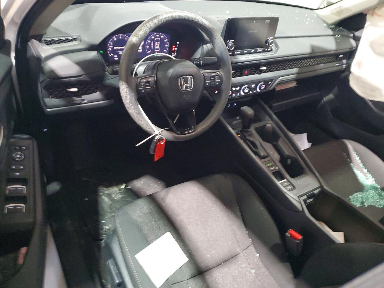 2024 HONDA ACCORD EX photo 15