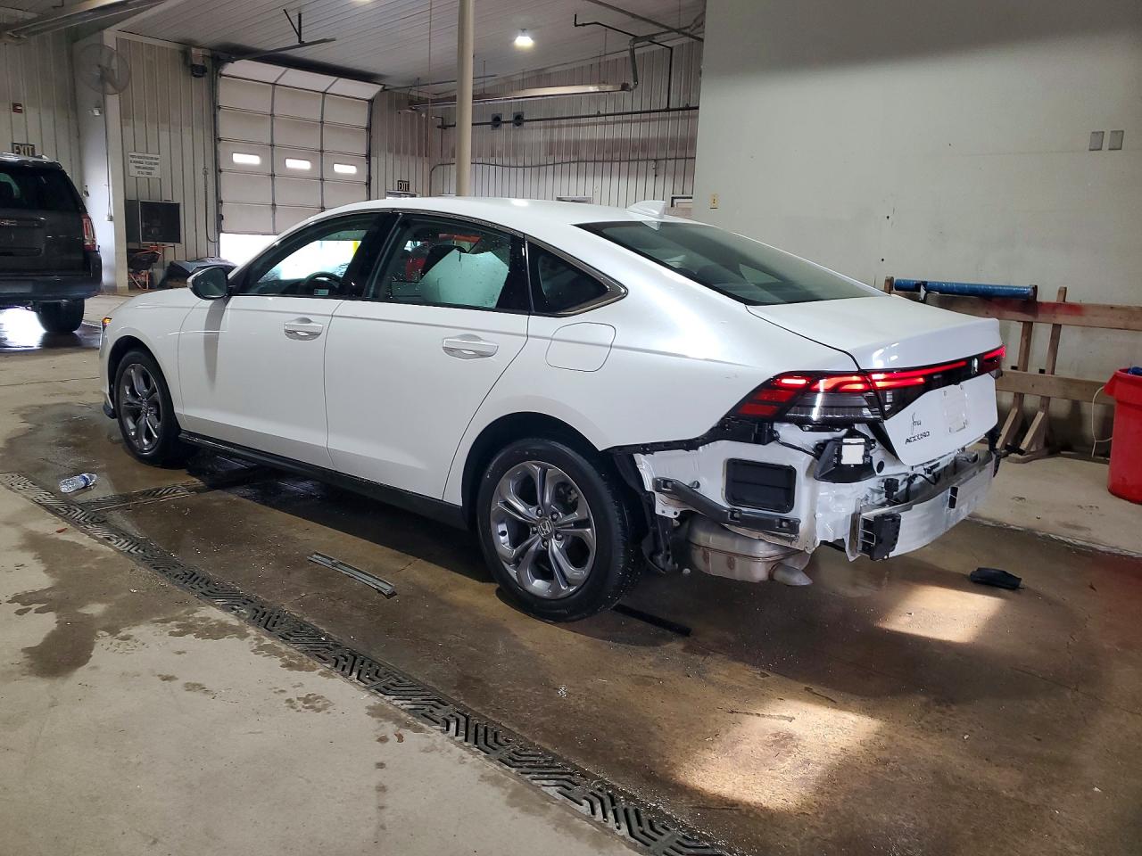 2024 HONDA ACCORD EX photo 3