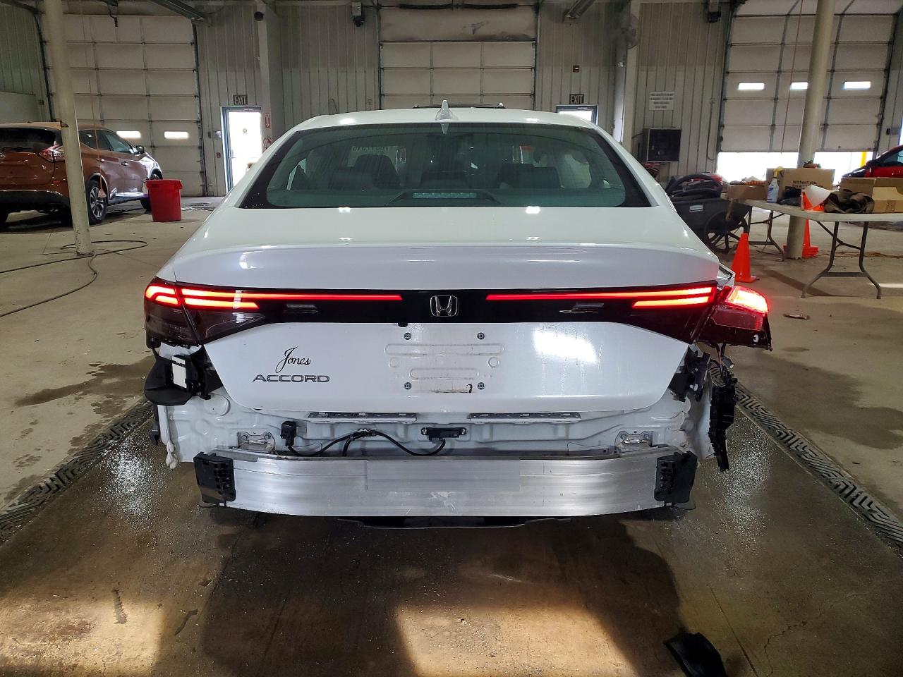 2024 HONDA ACCORD EX photo 11