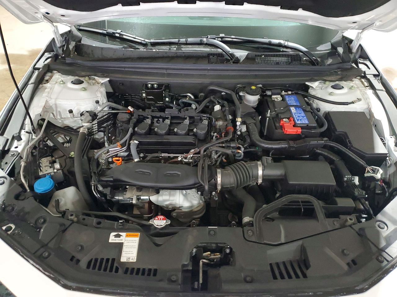 2024 HONDA ACCORD EX photo 21