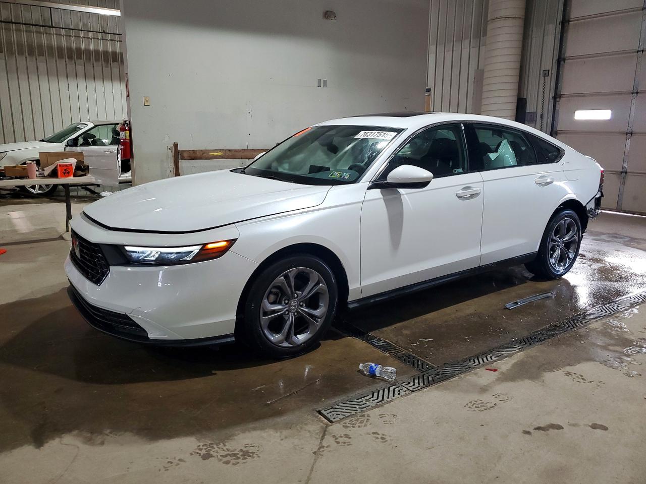 2024 HONDA ACCORD