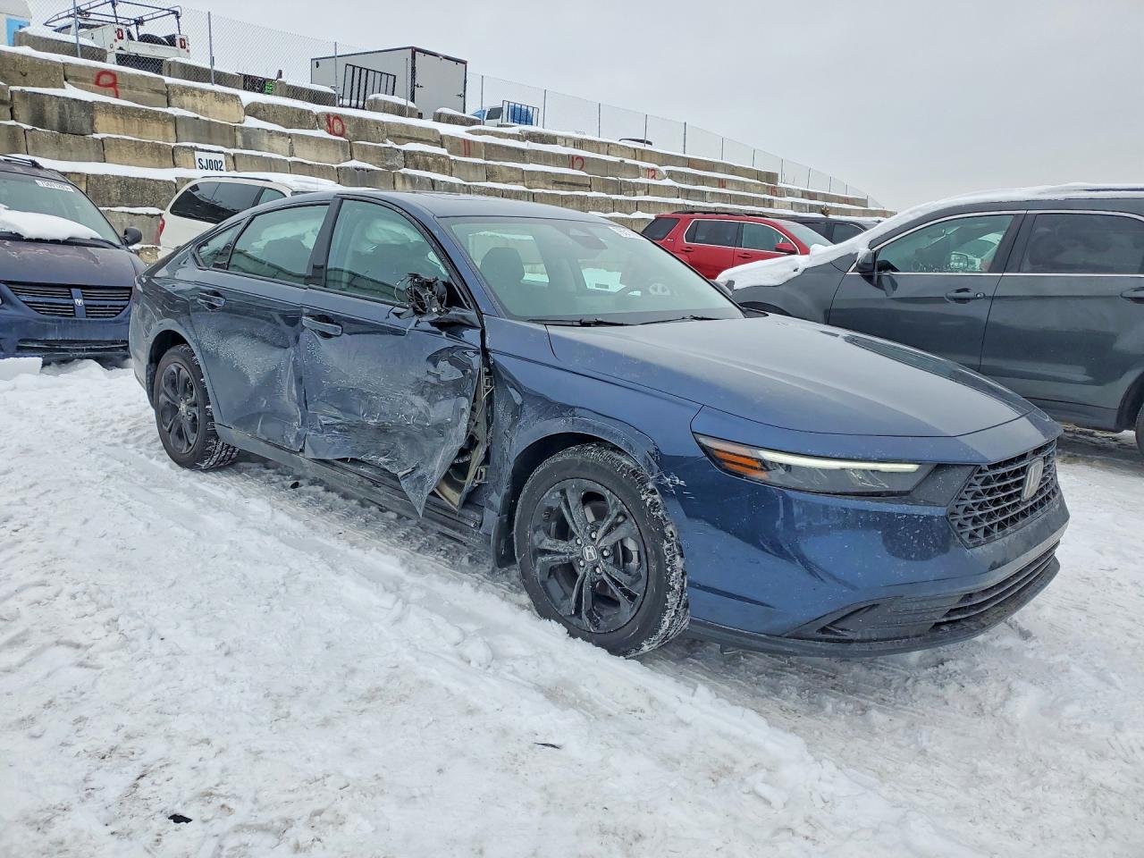 2025 HONDA ACCORD SE photo 10