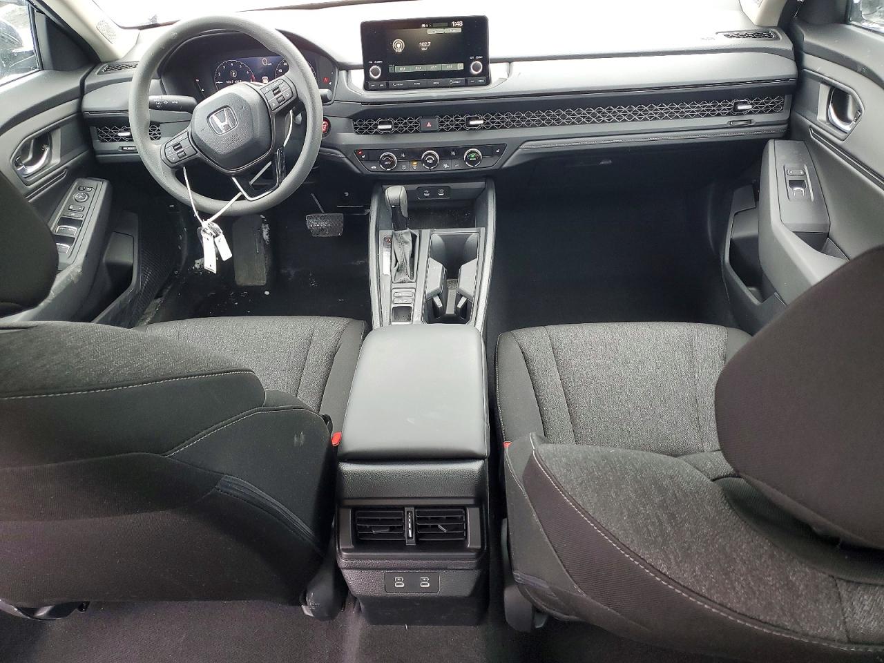 2025 HONDA ACCORD SE photo 22