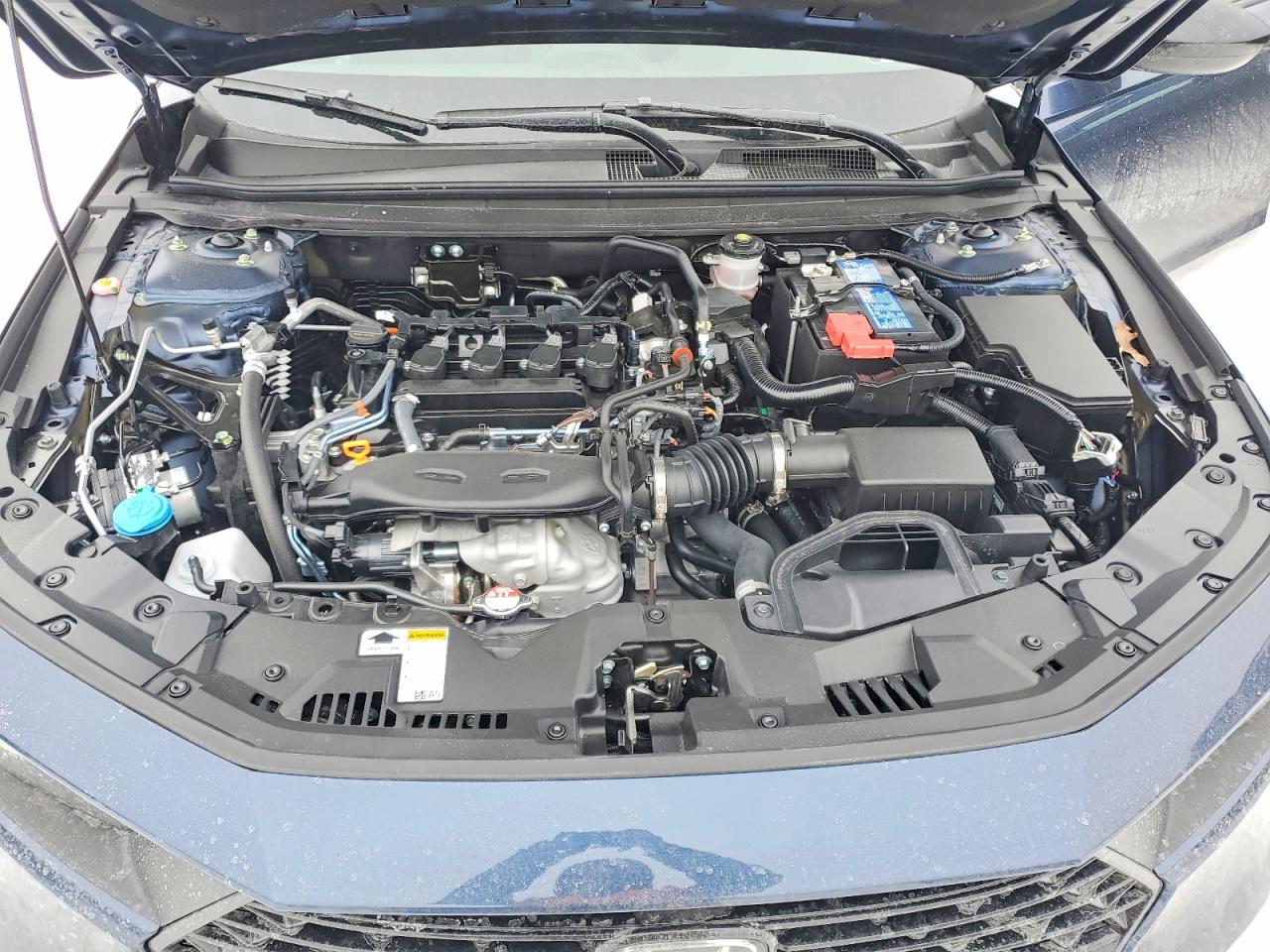 2025 HONDA ACCORD SE photo 31