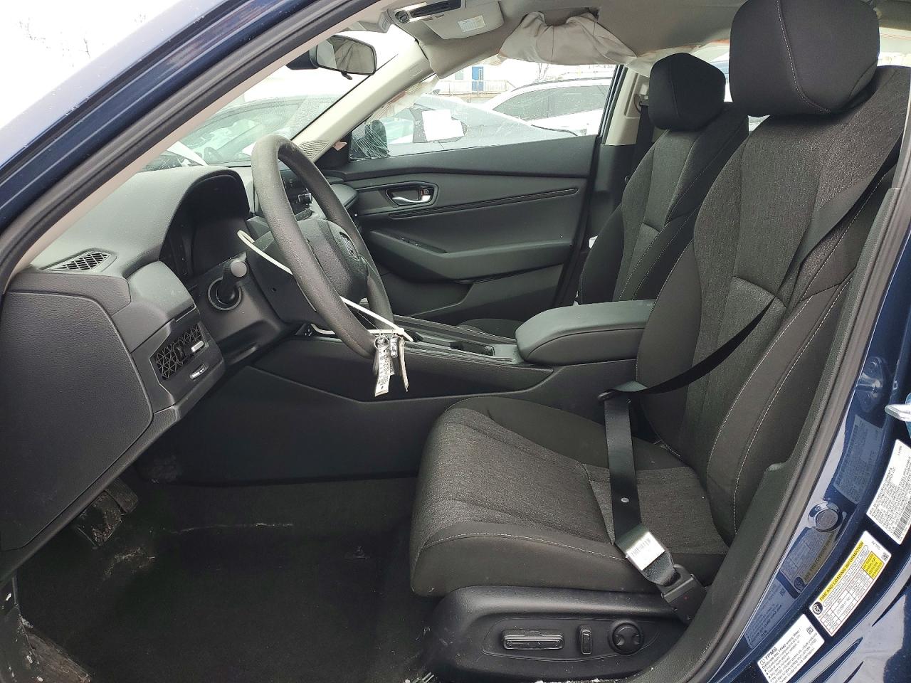 2025 HONDA ACCORD SE photo 19