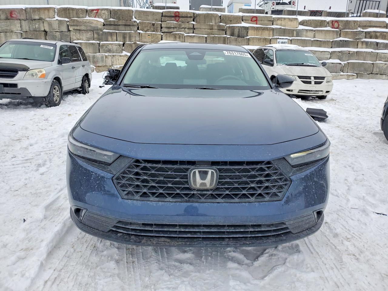 2025 HONDA ACCORD SE photo 13