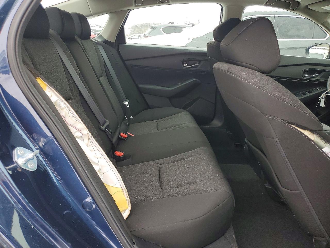 2025 HONDA ACCORD SE photo 28
