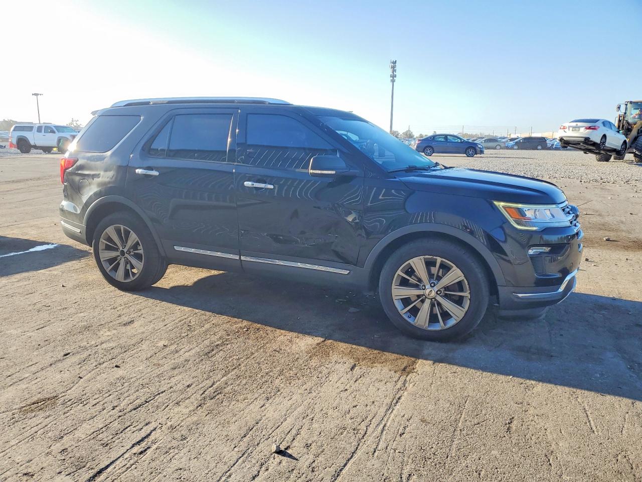 2018 FORD EXPLORER LIMITED photo 7